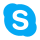 icons8 skype